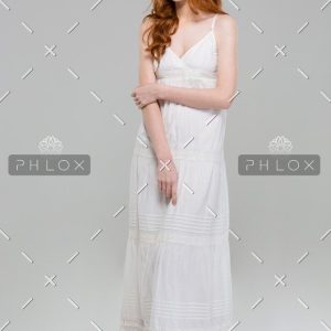 Long Summer Dress